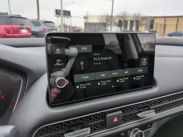 new 2026 Honda HR-V car, priced at $32,670