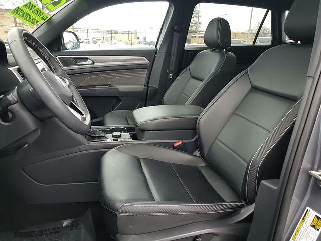 used 2023 Volkswagen Atlas Cross Sport car, priced at $26,000