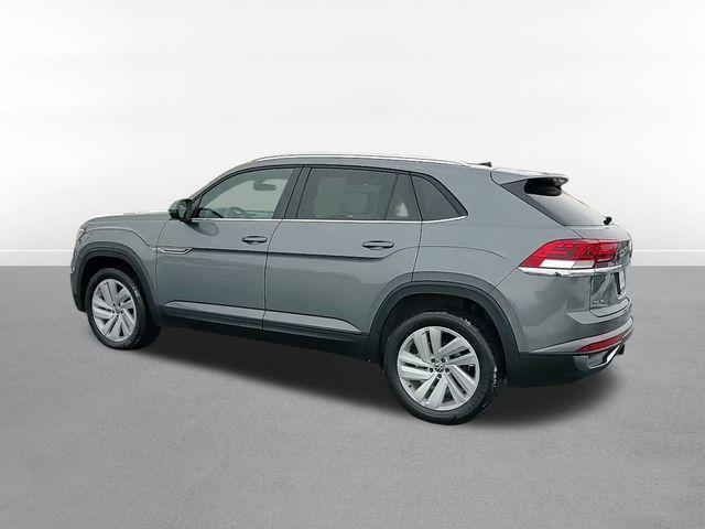 used 2023 Volkswagen Atlas Cross Sport car, priced at $26,000
