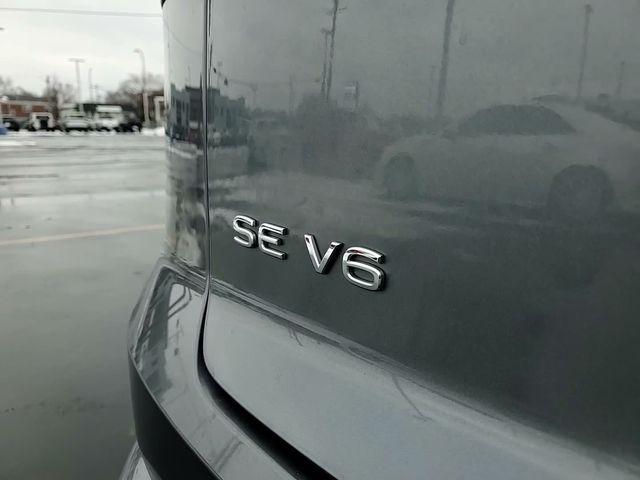 used 2023 Volkswagen Atlas Cross Sport car, priced at $26,000