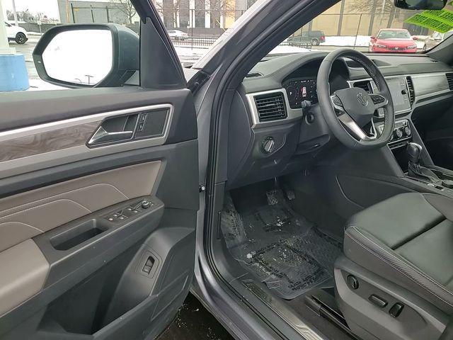 used 2023 Volkswagen Atlas Cross Sport car, priced at $26,000