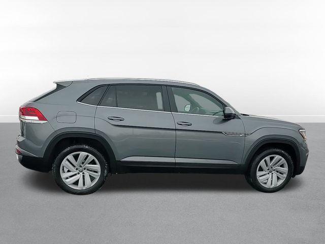 used 2023 Volkswagen Atlas Cross Sport car, priced at $26,000