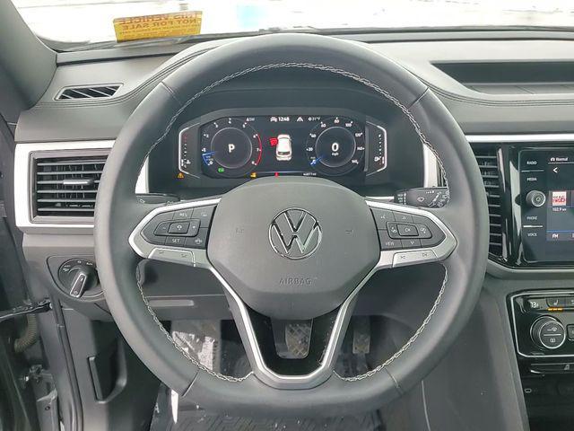 used 2023 Volkswagen Atlas Cross Sport car, priced at $26,000