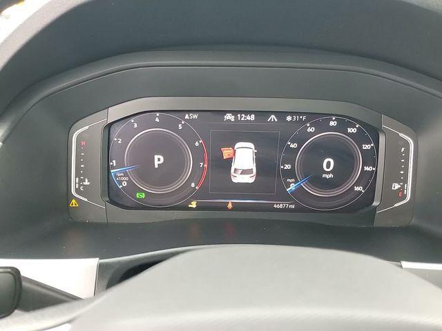 used 2023 Volkswagen Atlas Cross Sport car, priced at $26,000