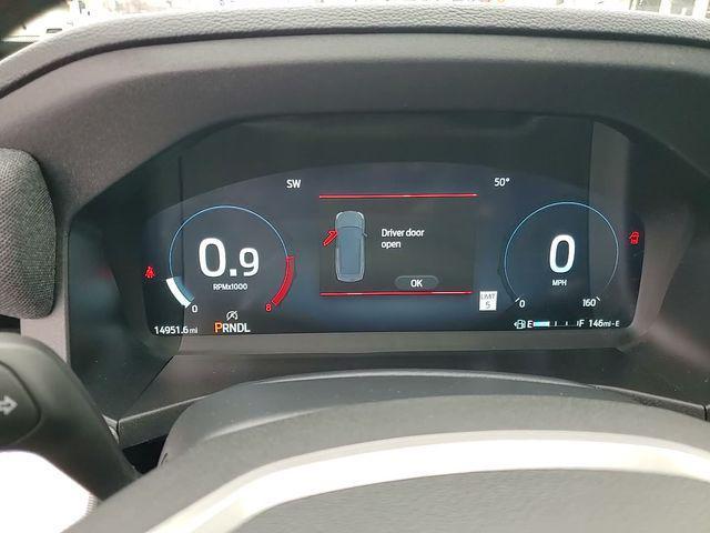 used 2025 Ford Explorer car, priced at $37,000