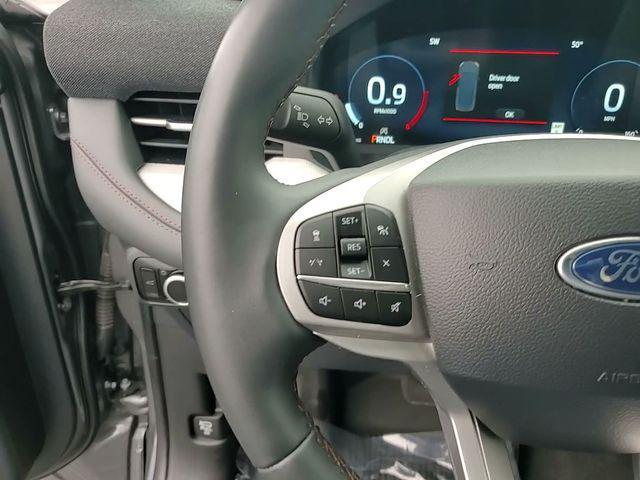 used 2025 Ford Explorer car, priced at $37,000