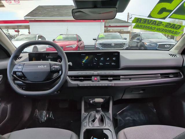 used 2025 Kia K4 car, priced at $18,962