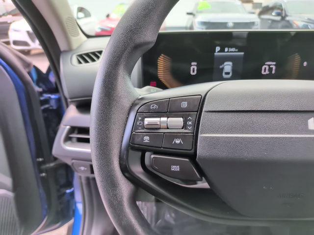 used 2025 Kia K4 car, priced at $18,962