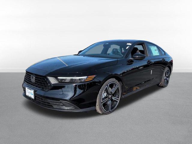 new 2026 Honda Accord Hybrid car, priced at $33,402