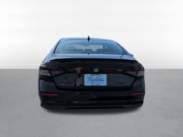 new 2026 Honda Accord Hybrid car, priced at $33,402