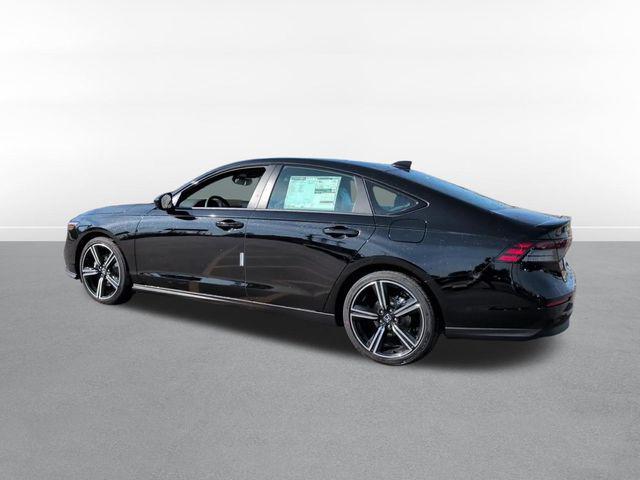 new 2026 Honda Accord Hybrid car, priced at $33,402