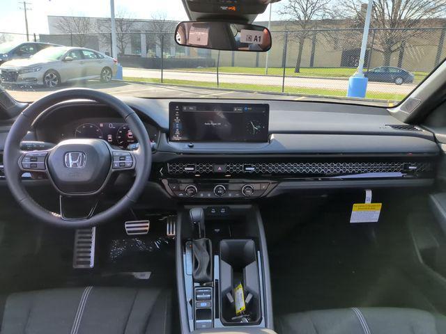 new 2026 Honda Accord Hybrid car, priced at $33,402