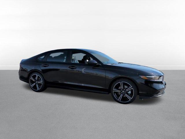 new 2026 Honda Accord Hybrid car, priced at $33,402