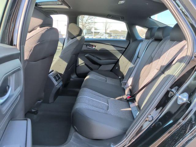 new 2026 Honda Accord Hybrid car, priced at $33,402