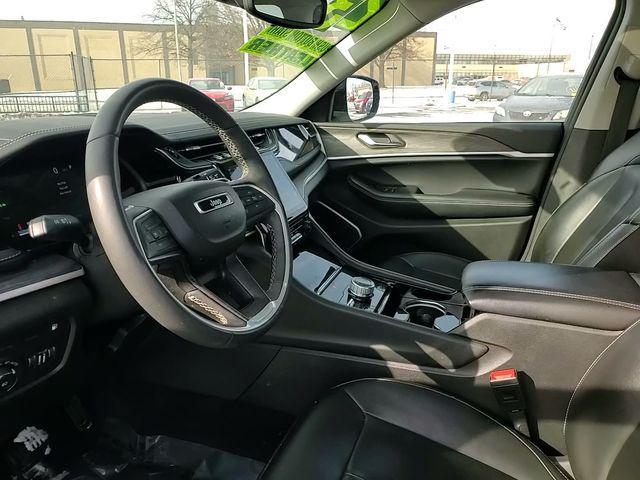 used 2023 Jeep Grand Cherokee 4xe car, priced at $25,000