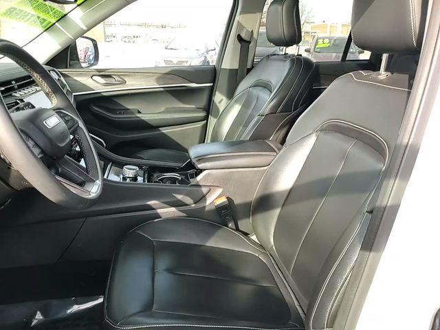 used 2023 Jeep Grand Cherokee 4xe car, priced at $25,000