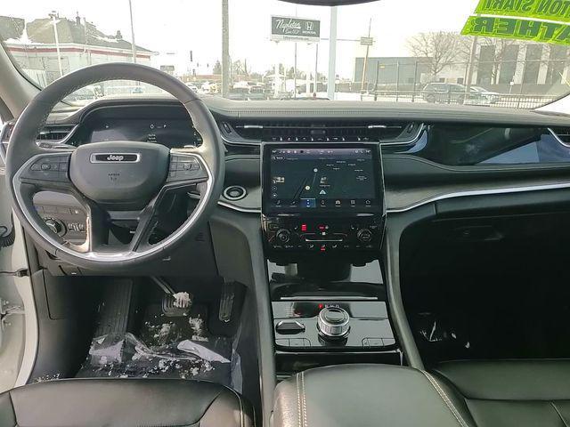 used 2023 Jeep Grand Cherokee 4xe car, priced at $25,000