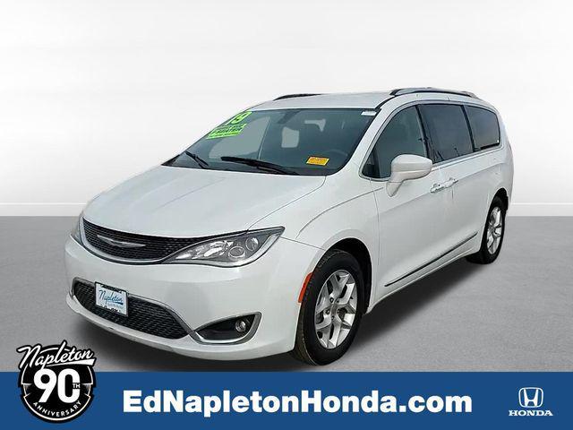 used 2019 Chrysler Pacifica car, priced at $17,000