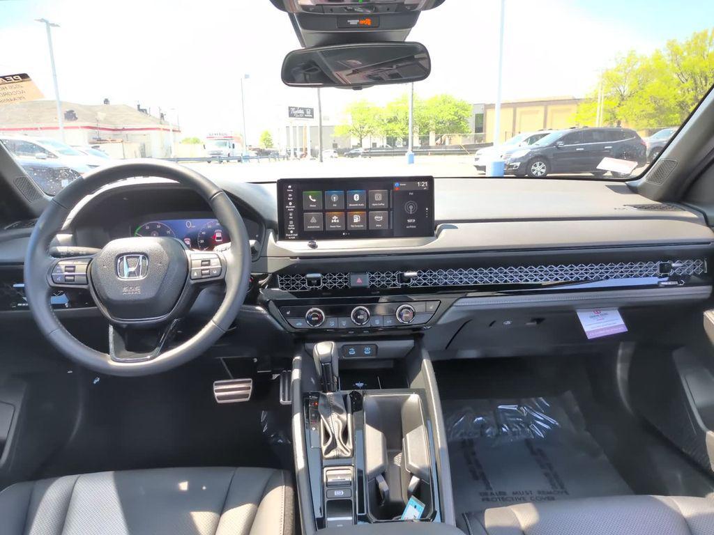 used 2026 Honda Accord Hybrid car, priced at $34,312