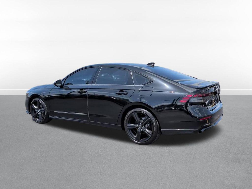 used 2026 Honda Accord Hybrid car, priced at $34,312