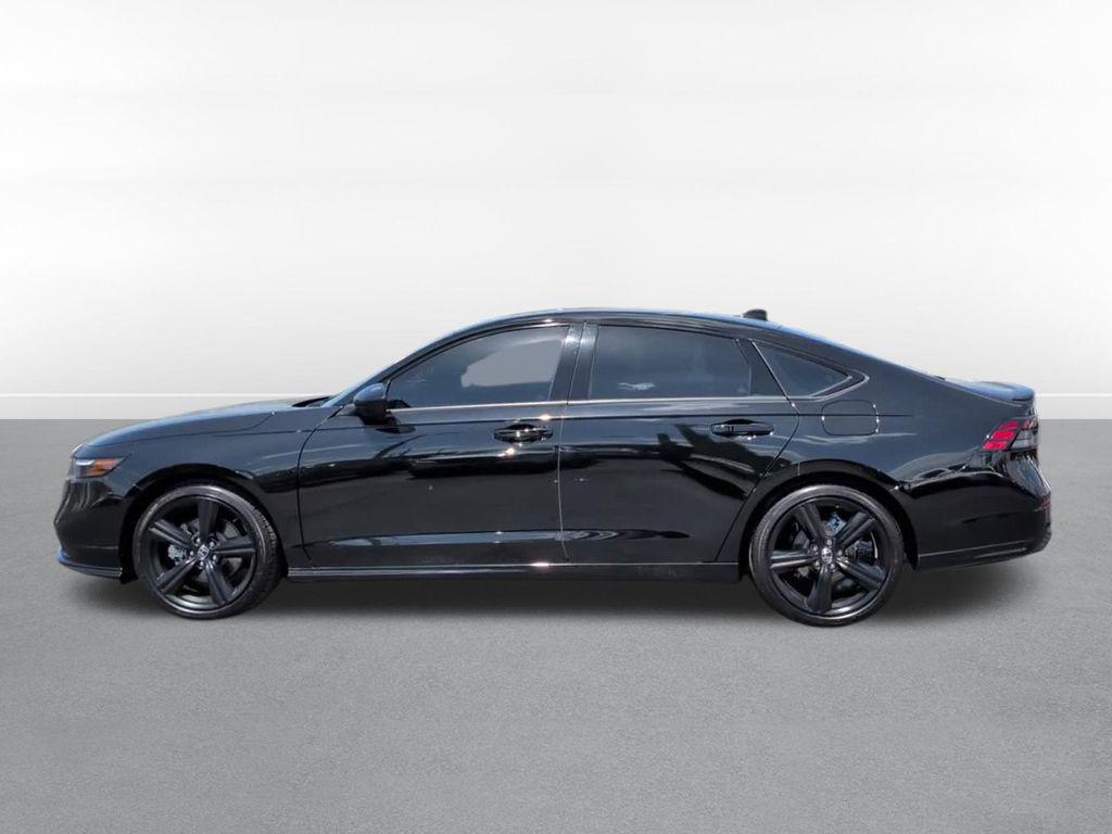 used 2026 Honda Accord Hybrid car, priced at $34,312