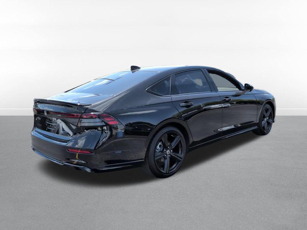 used 2026 Honda Accord Hybrid car, priced at $34,312