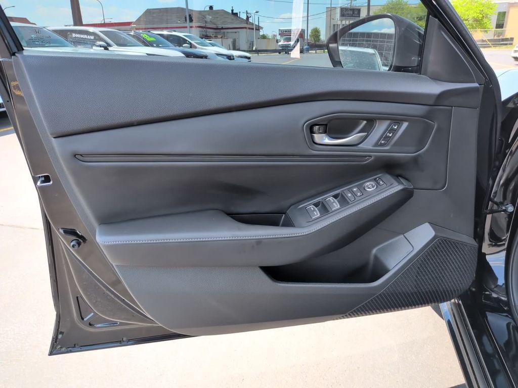 used 2026 Honda Accord Hybrid car, priced at $34,312
