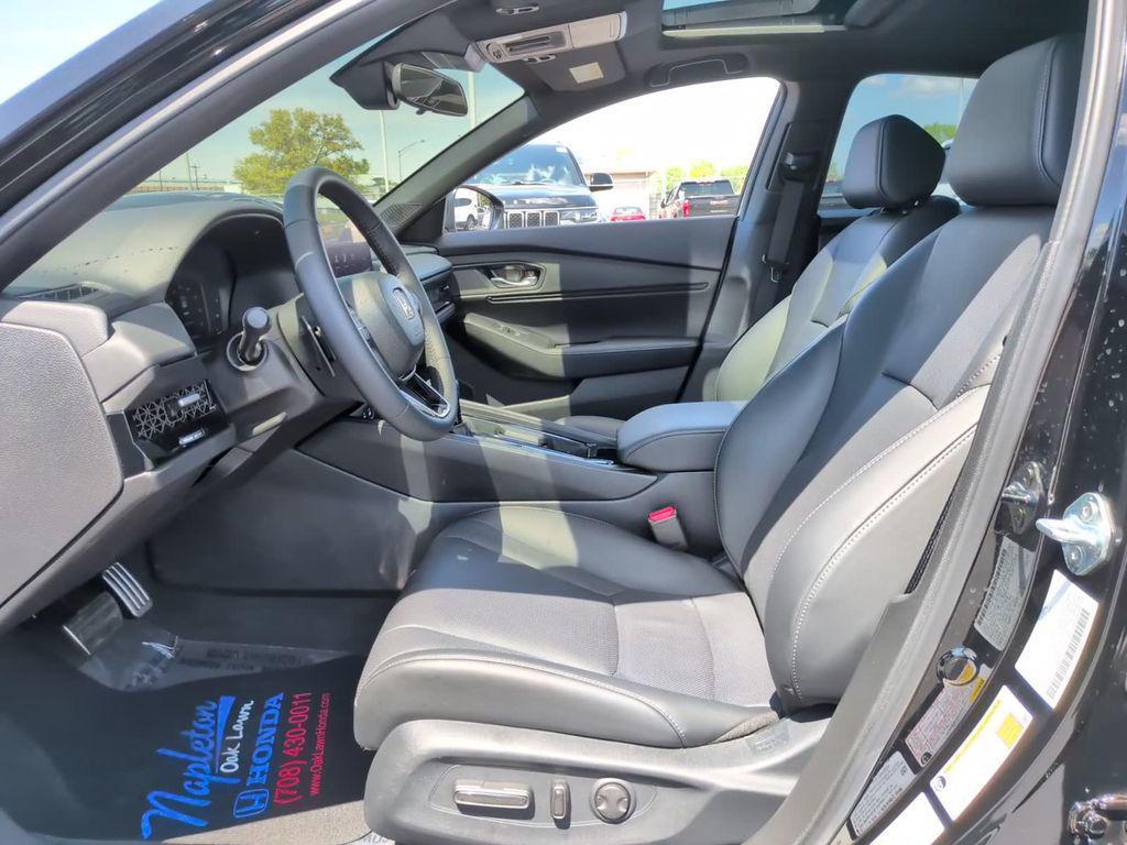 used 2026 Honda Accord Hybrid car, priced at $34,312