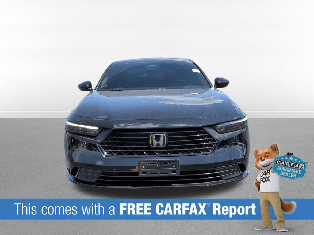 used 2026 Honda Accord Hybrid car, priced at $34,312