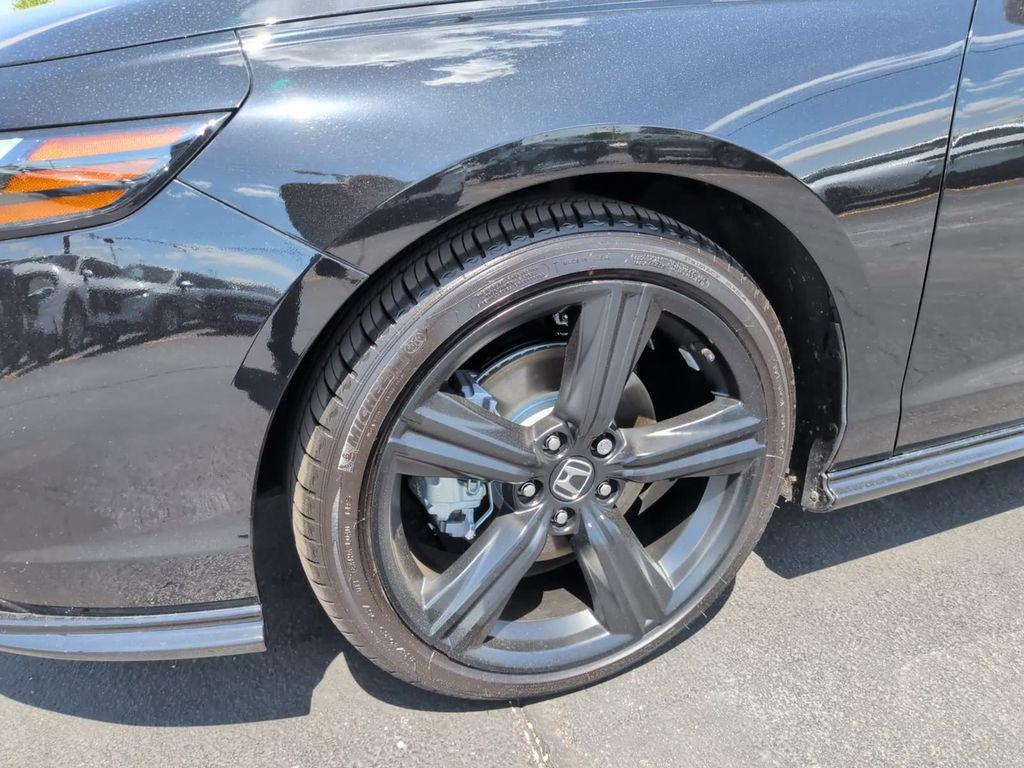 used 2026 Honda Accord Hybrid car, priced at $34,312