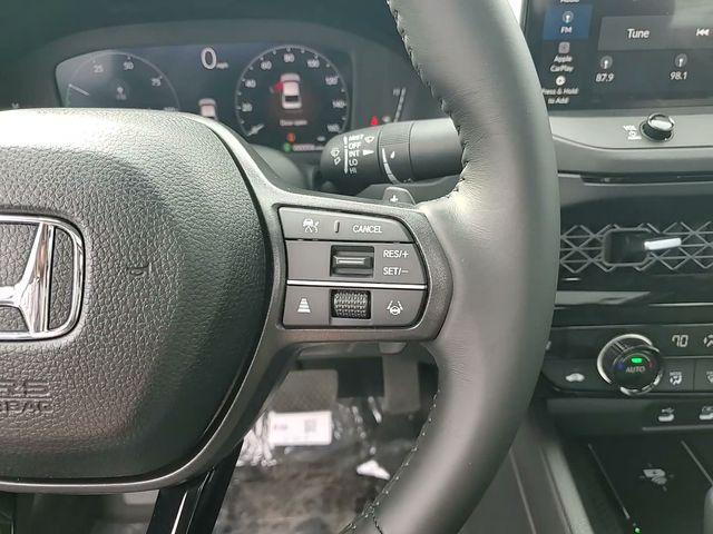 new 2026 Honda Accord Hybrid car, priced at $34,465