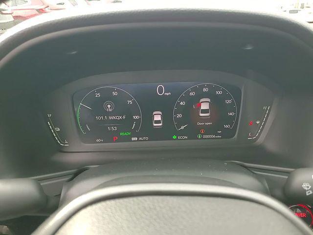 new 2026 Honda Accord Hybrid car, priced at $34,465