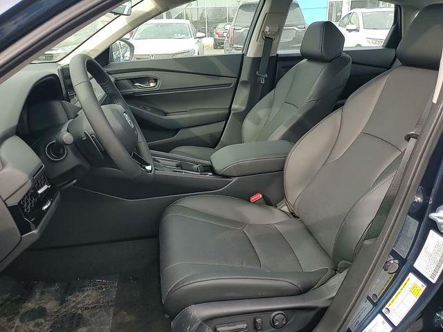 new 2026 Honda Accord Hybrid car, priced at $34,465