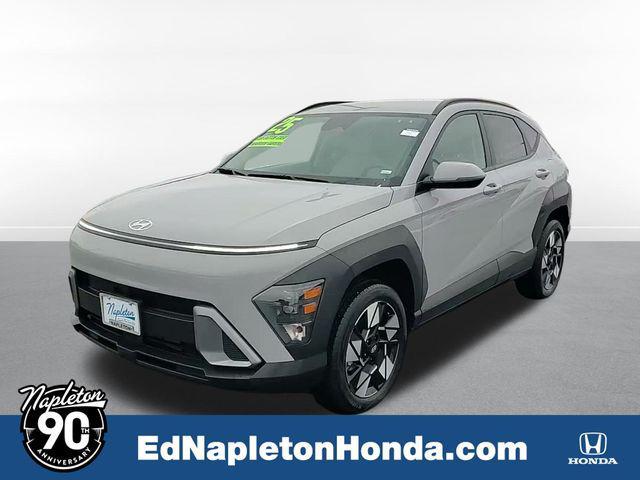 used 2025 Hyundai Kona car, priced at $21,400