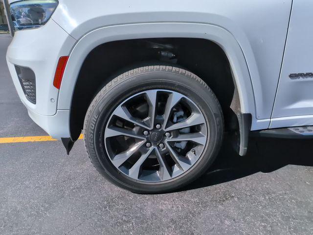 used 2023 Jeep Grand Cherokee L car, priced at $34,262
