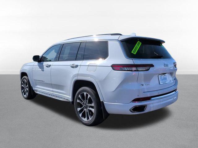 used 2023 Jeep Grand Cherokee L car, priced at $34,262