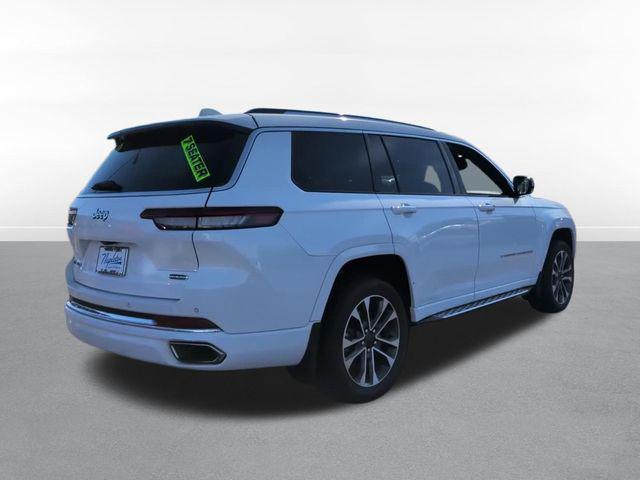 used 2023 Jeep Grand Cherokee L car, priced at $34,262
