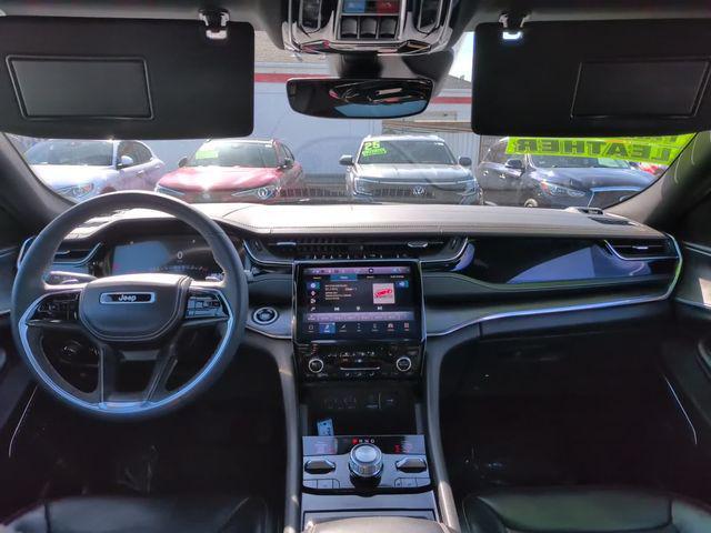 used 2023 Jeep Grand Cherokee L car, priced at $34,262