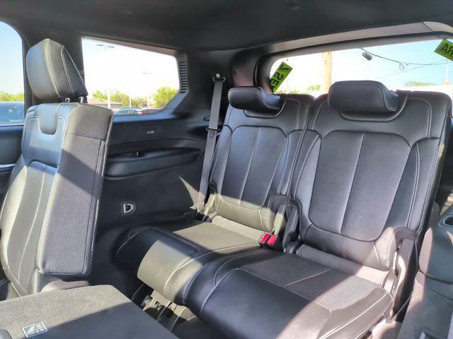 used 2023 Jeep Grand Cherokee L car, priced at $34,262