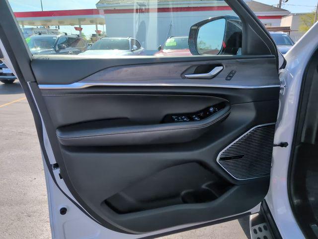 used 2023 Jeep Grand Cherokee L car, priced at $34,262