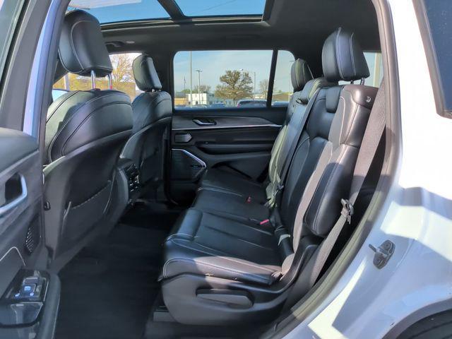 used 2023 Jeep Grand Cherokee L car, priced at $34,262