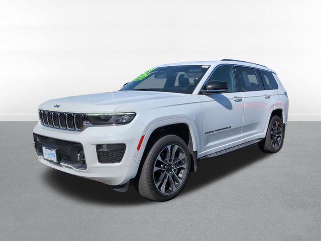 used 2023 Jeep Grand Cherokee L car, priced at $34,262