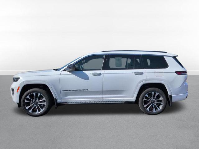 used 2023 Jeep Grand Cherokee L car, priced at $34,262