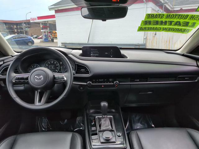 used 2025 Mazda CX-30 car, priced at $22,000