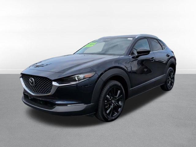 used 2025 Mazda CX-30 car, priced at $22,000