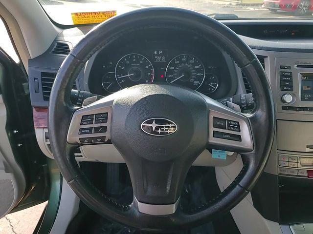 used 2012 Subaru Outback car, priced at $9,500