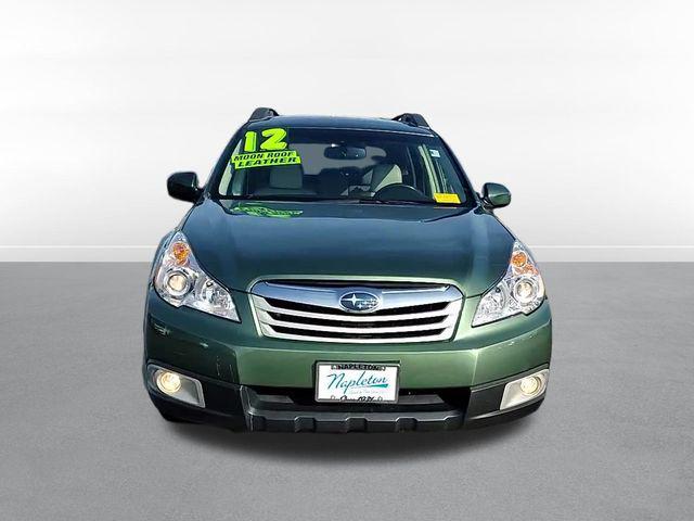 used 2012 Subaru Outback car, priced at $9,500