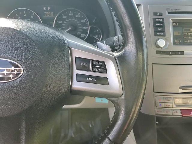 used 2012 Subaru Outback car, priced at $9,500