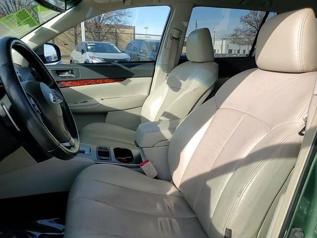 used 2012 Subaru Outback car, priced at $9,500