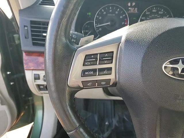 used 2012 Subaru Outback car, priced at $9,500